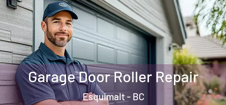  Garage Door Roller Repair Esquimalt - BC
