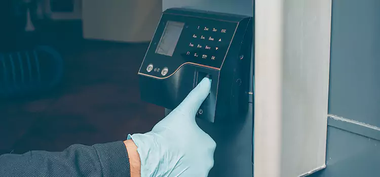 Access Control Installation Esquimalt