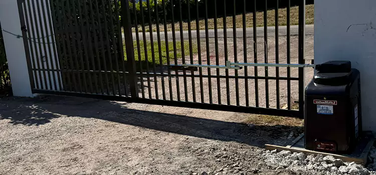 Solar Swing Gate Opener Esquimalt