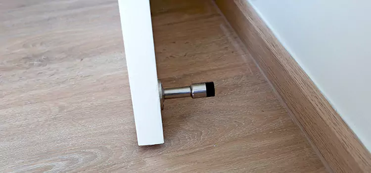 Magnetic Door Stop Integration Esquimalt