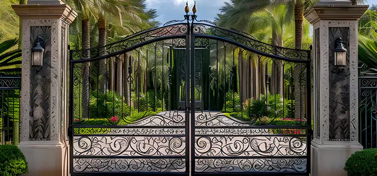 Sliding Driveway Gate Cost Esquimalt