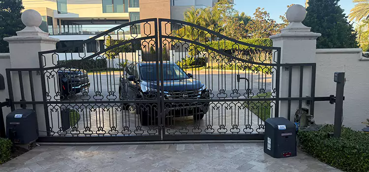 Driveway Gate Maintenance Esquimalt