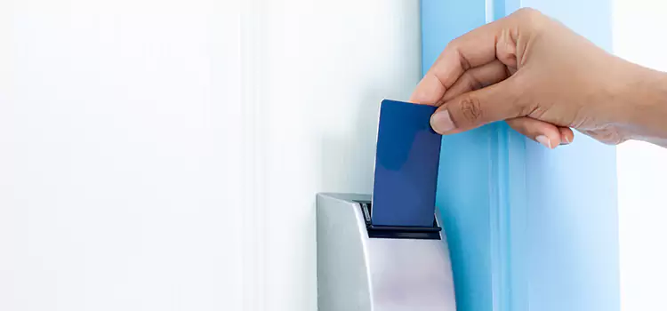 Access Control System Integration Esquimalt