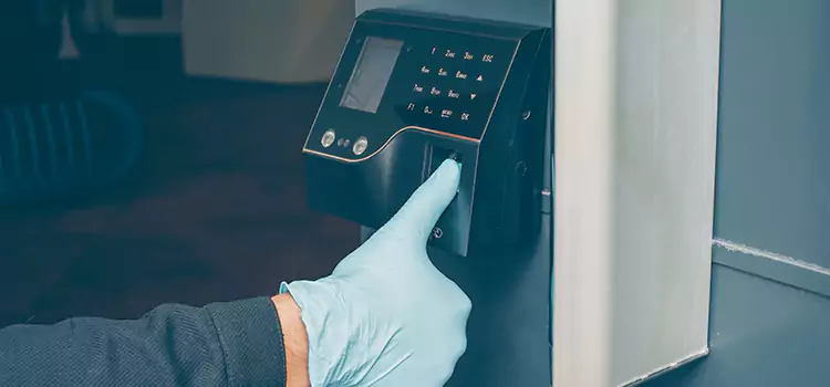 Residential Fingerprint Locks Esquimalt
