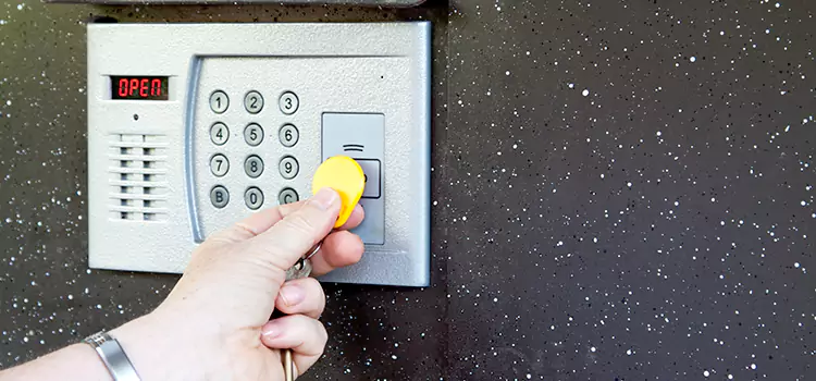 Electronic Door Lock Installation Esquimalt