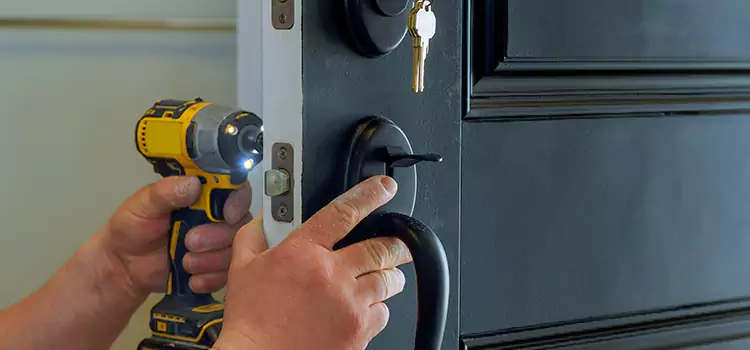 Commercial Door Lock Installation Esquimalt