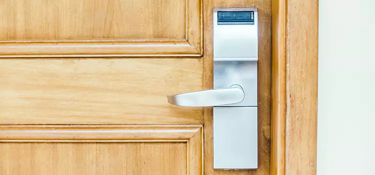 Electromagnetic Door Lock Installation Esquimalt