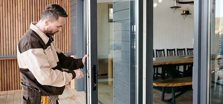 New Sliding Glass Door Installation Esquimalt