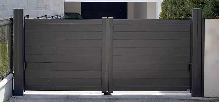 Common Residential Gate Issues We Resolve in Esquimalt, BC