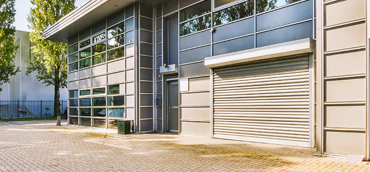 Electric Roller Garage Doors Esquimalt