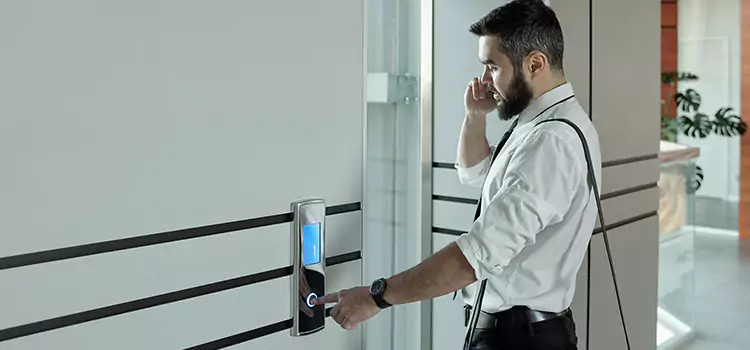 Cloud Based Access Control Esquimalt
