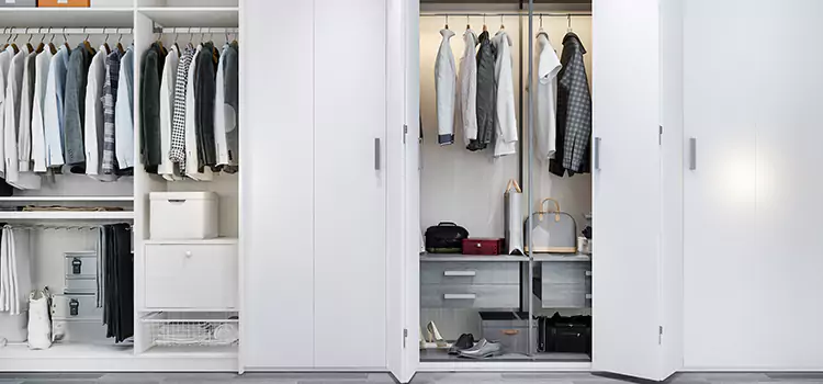 Glass Closet Door Repair Esquimalt