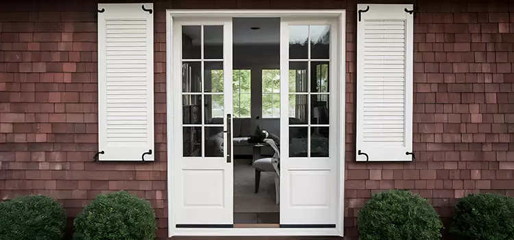 French Door Restoration Esquimalt