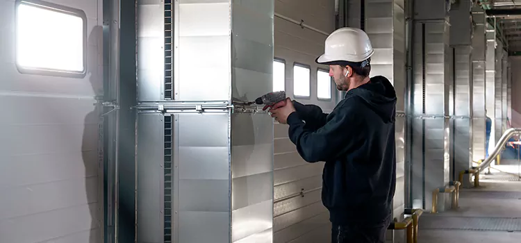 Prompt and Professional Garage Door Service in Esquimalt, British Columbia