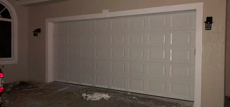 Garage Door Coil Replacement Esquimalt