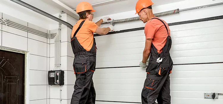 Garage Door Spring Repair Cost Esquimalt
