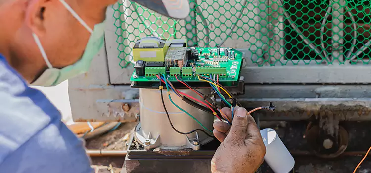 Electric Gate Motor Replacement in Esquimalt, BC