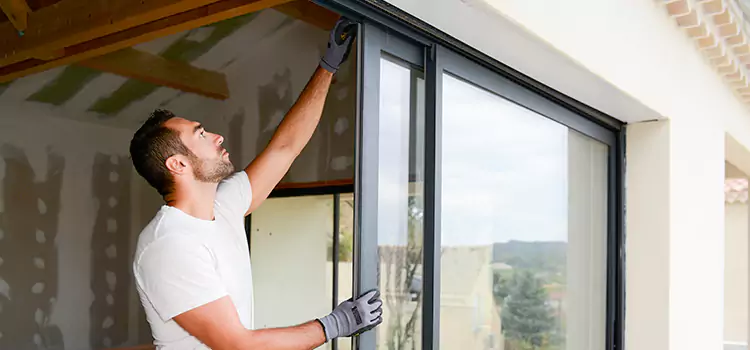 Emergency Sliding Glass Door Repair Esquimalt