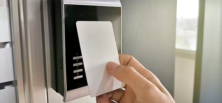 Advanced RFID Technology Integration in Esquimalt, BC