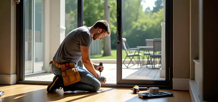 Patio Door Installation Experts in Esquimalt, BC