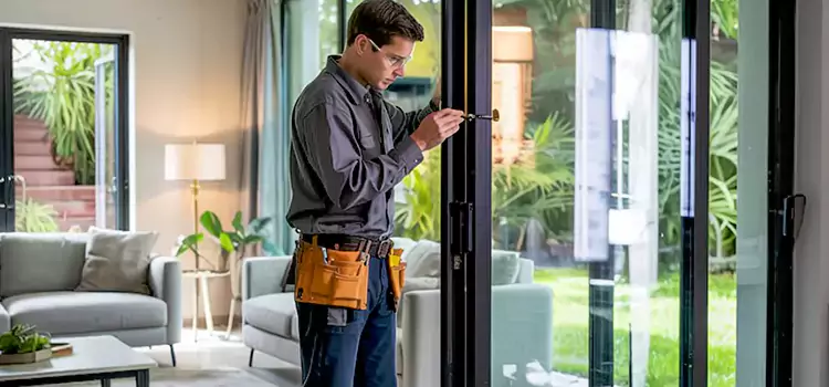 Sliding Door Maintenance Esquimalt