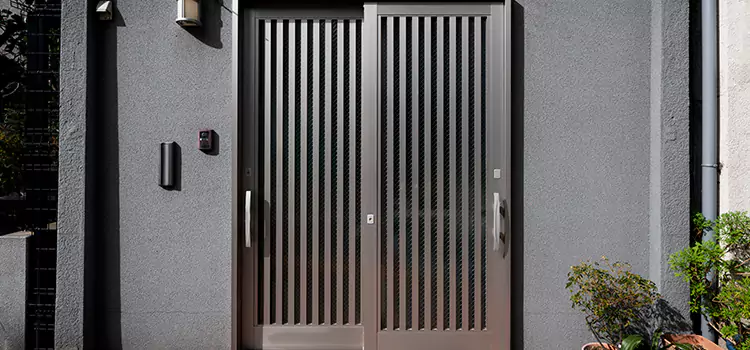 Specialized Steel Door Services in Esquimalt, BC
