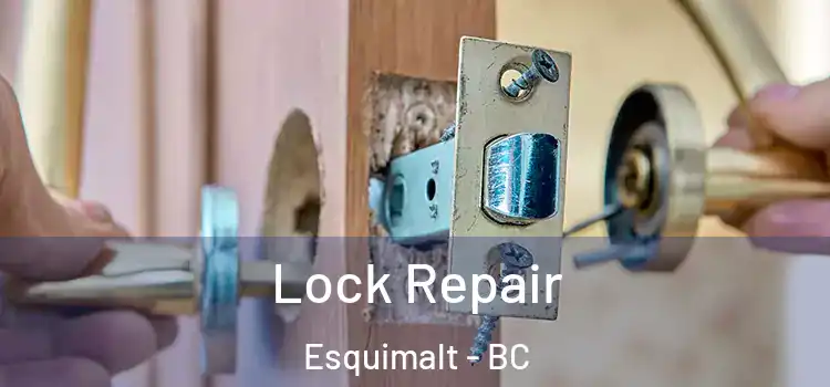 Lock Repair Esquimalt - BC