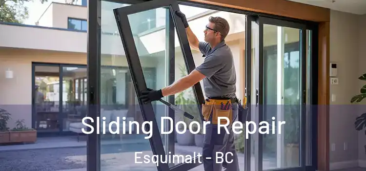 Sliding Door Repair Esquimalt - BC